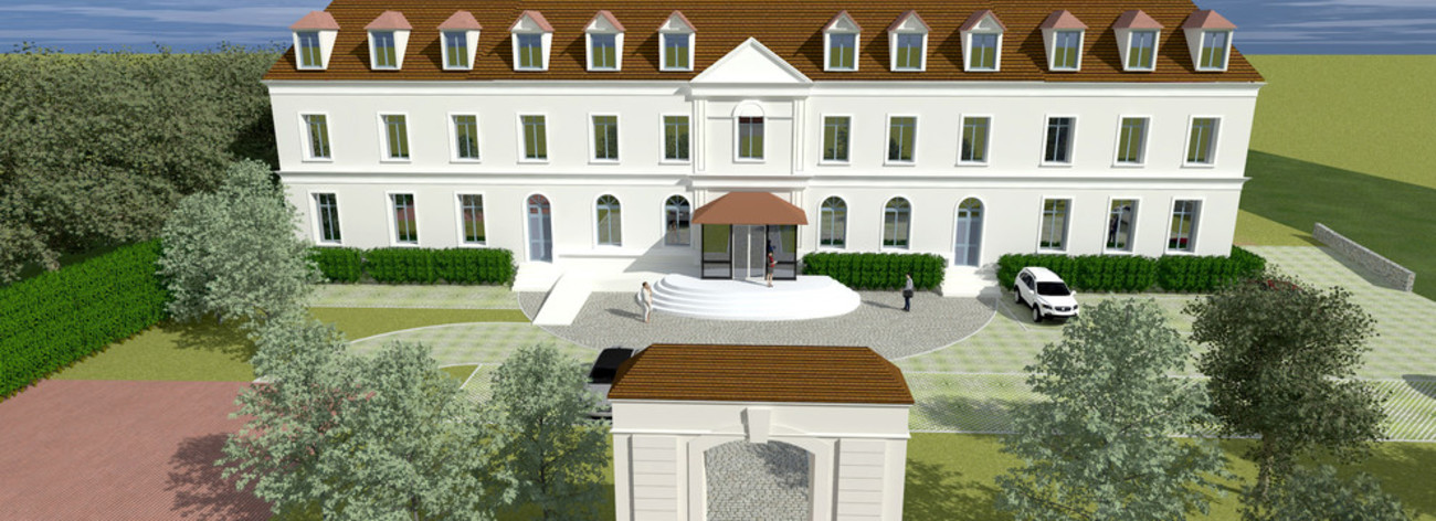 Travaux de l'Espace et du Parc Saint-Michel : Phase 1