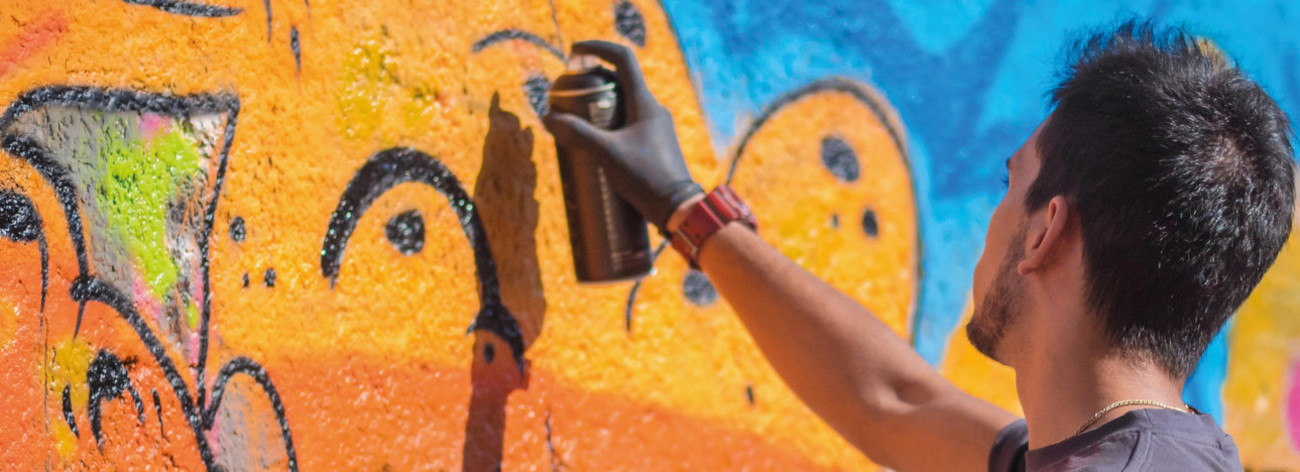 graffiti