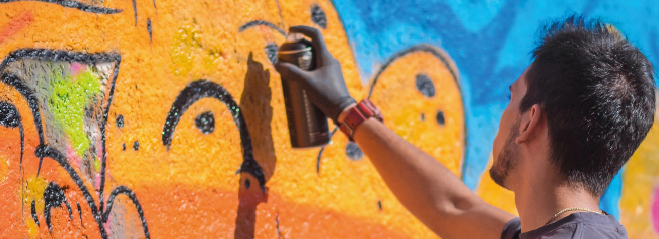 graffiti
