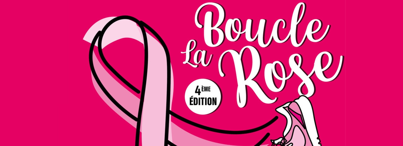 boucle rose