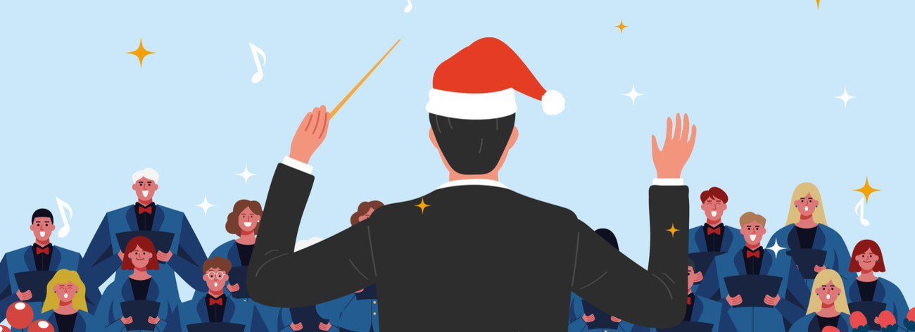 Répétition chorale