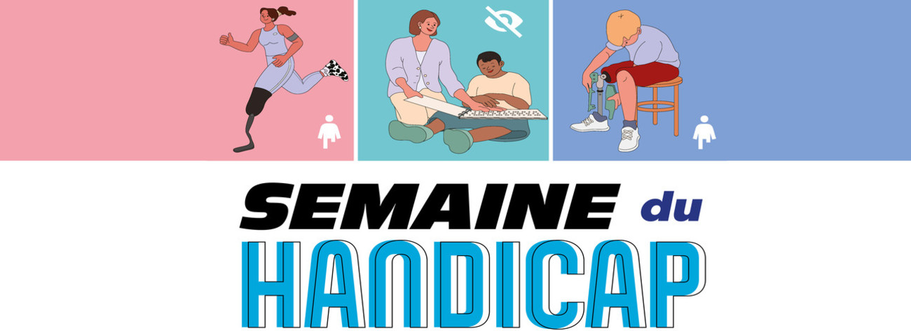 semaine du handicap
