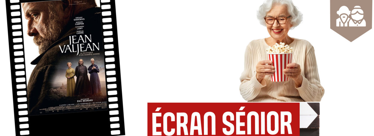 écran séniors