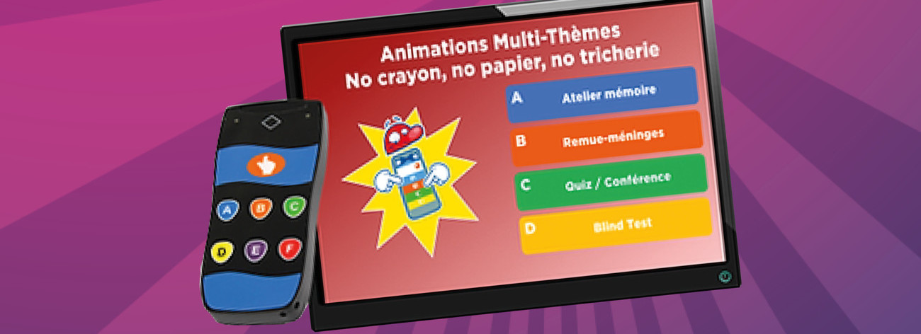 Quiz intergénérationnel