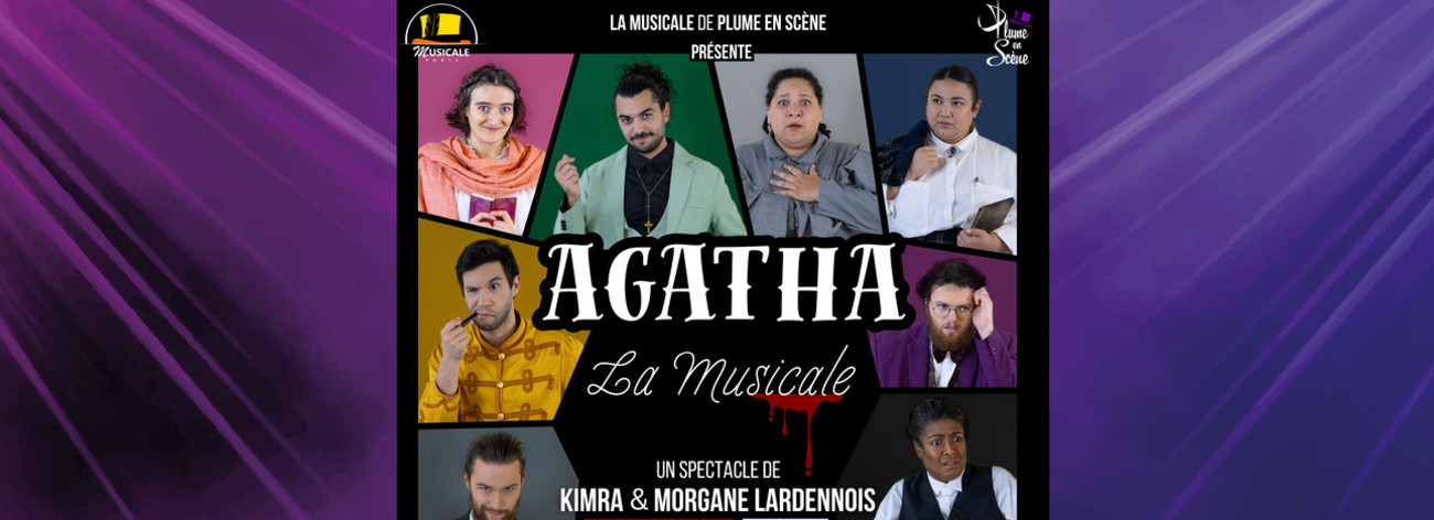 spectacle agatha