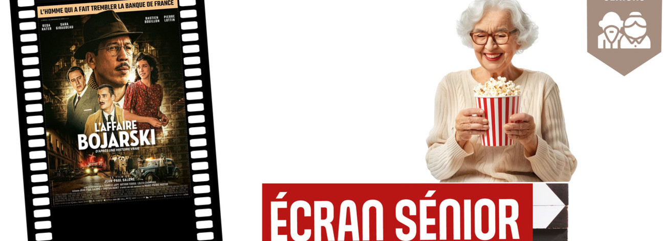 écran séniors