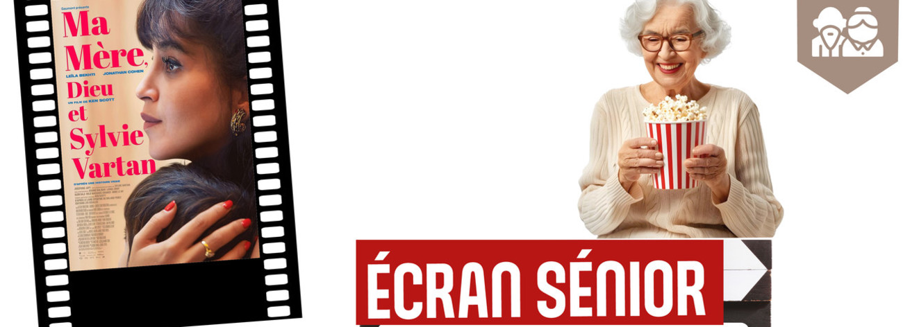 écran séniors