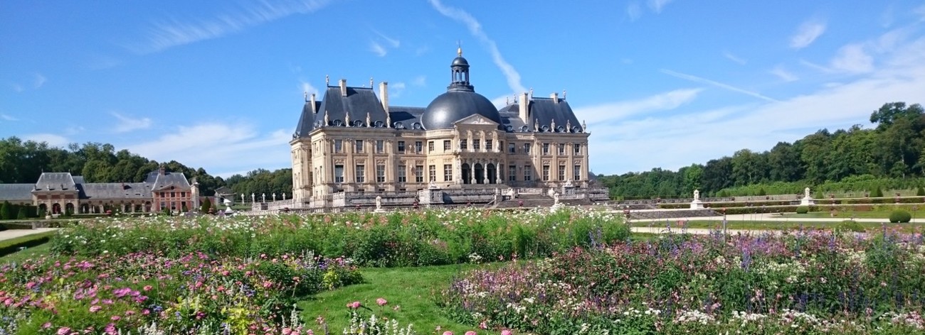 château vaux le vicomte