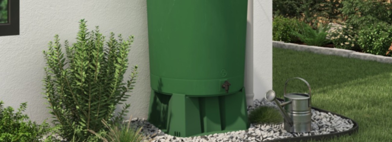 récupérateur d'eau