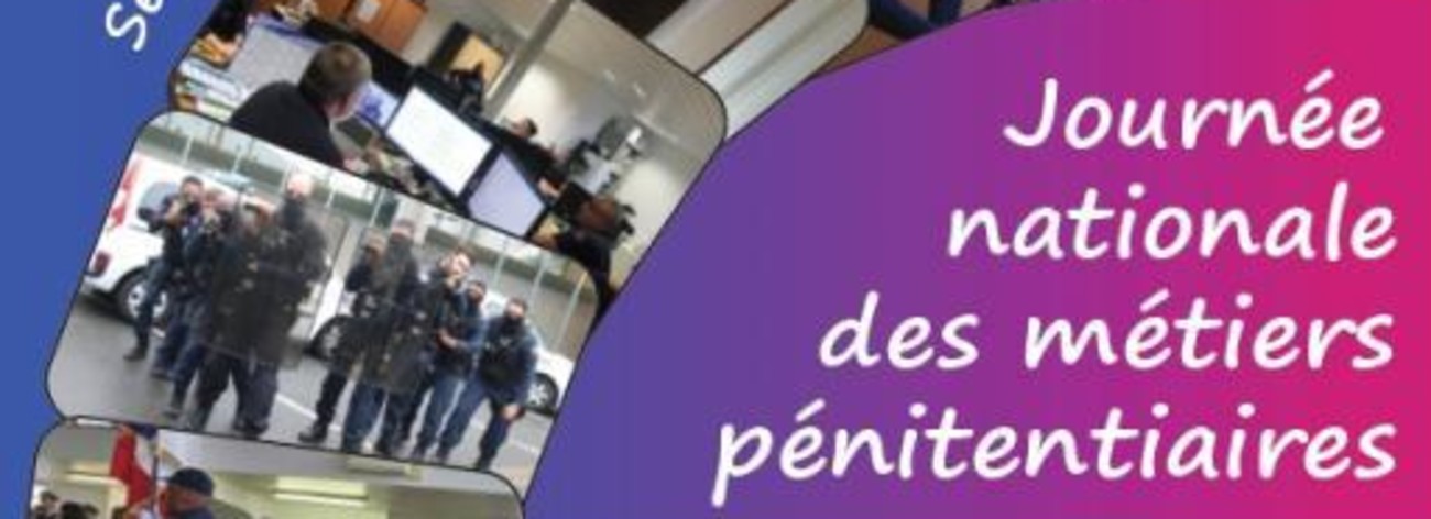forum métier prison