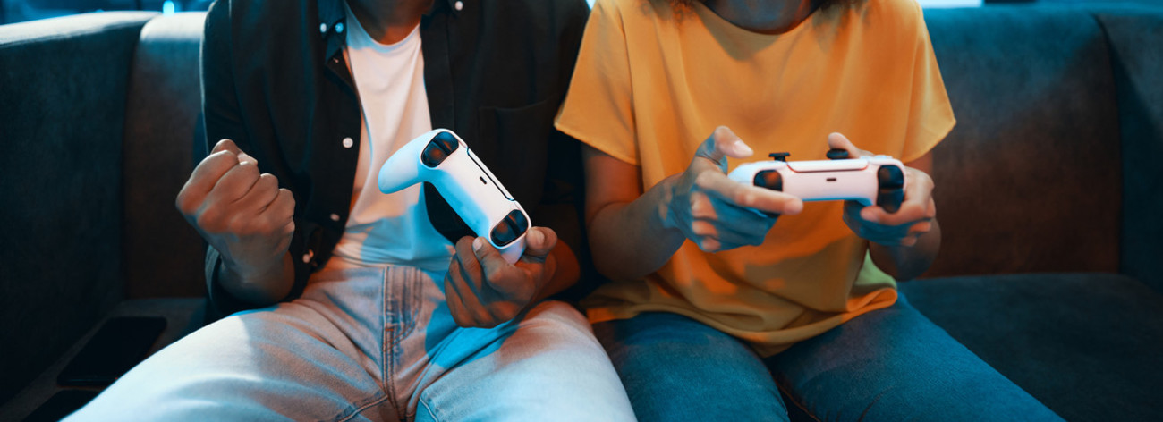 jeux vidéo