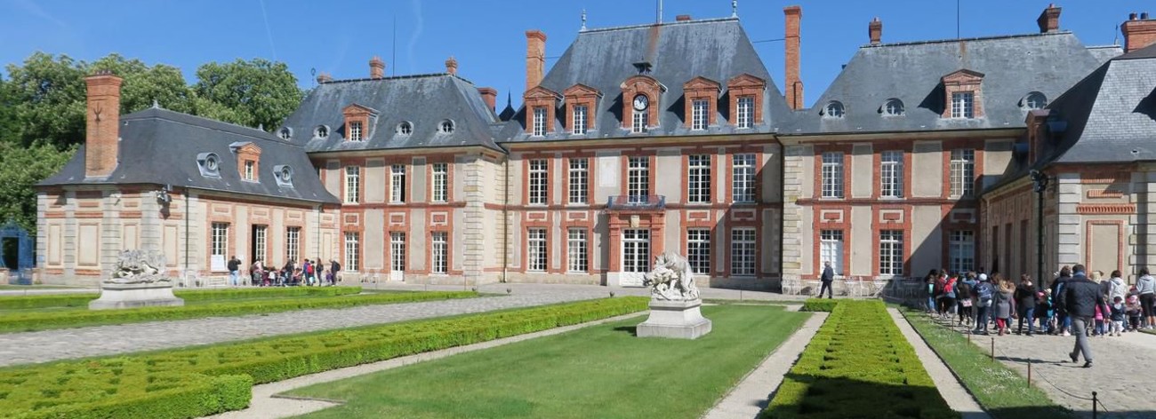 château de Breteuil