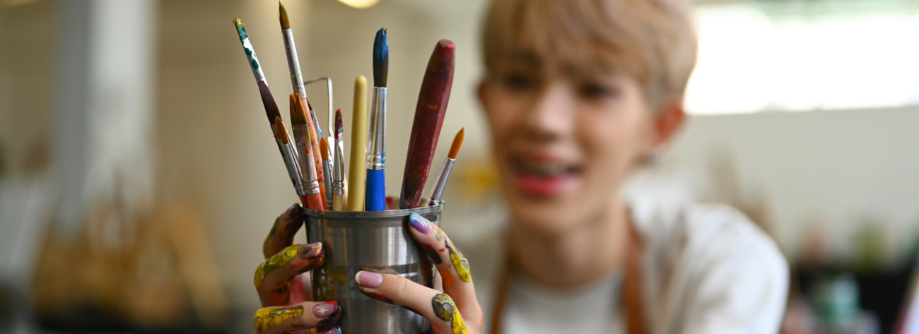 arts plastiques