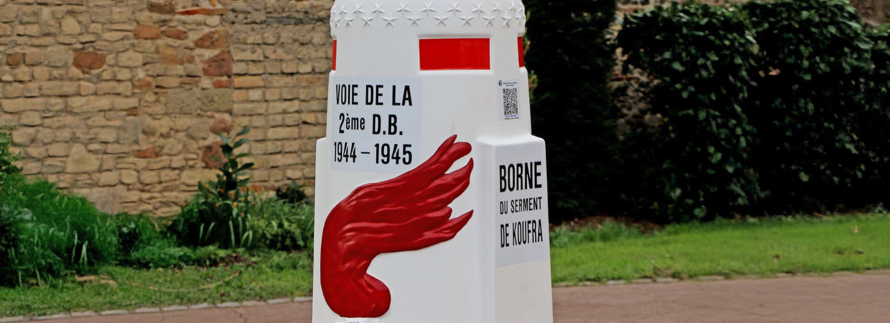 borne de koufra