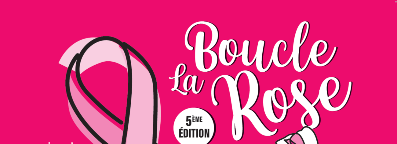 boucle rose