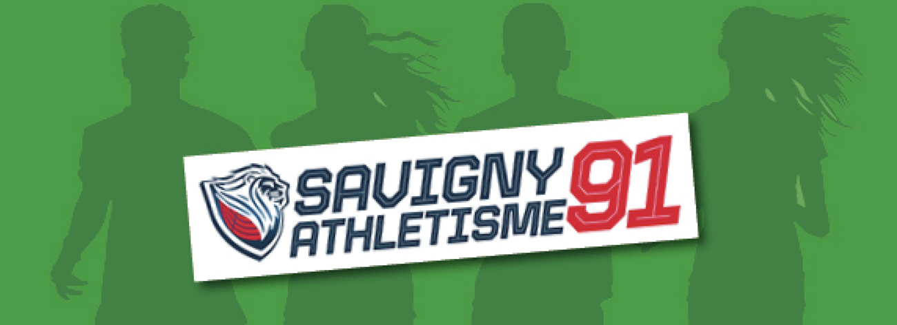 Affiche Foulées de Savigny 