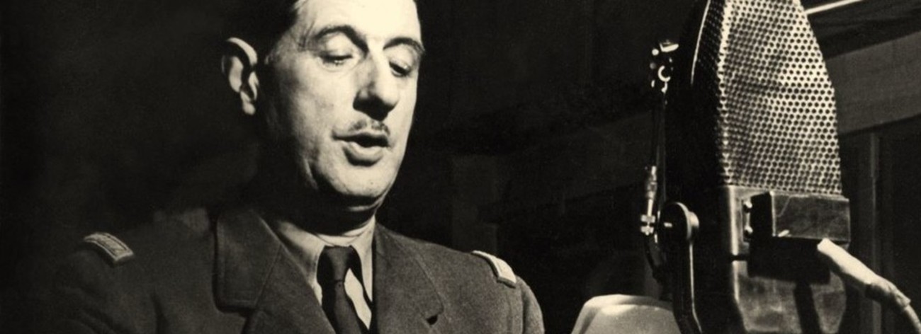 de gaulle