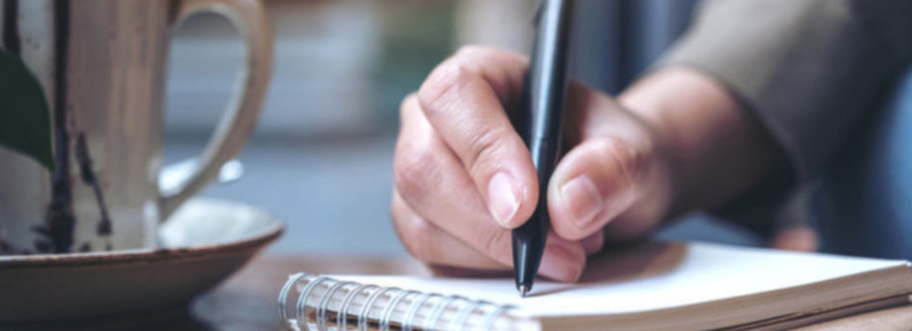 écriture