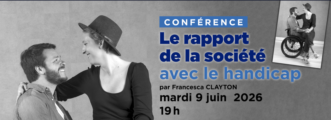 conférence handicap