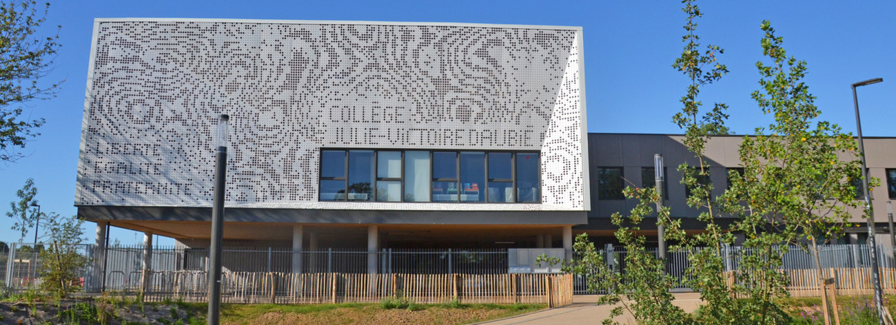 Collège Julie-Victoire Daubié