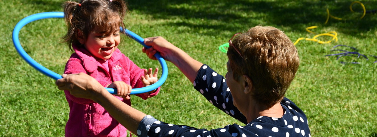 jeux enfants-parents