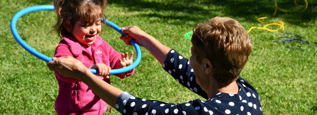 jeux enfants-parents
