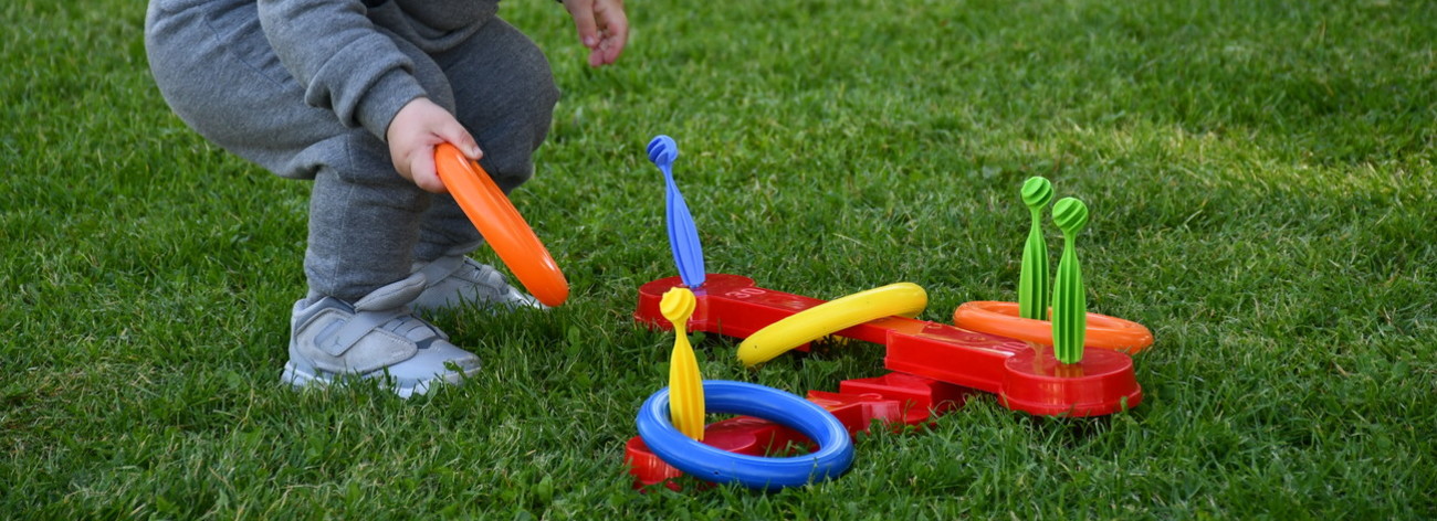 jeux au parc