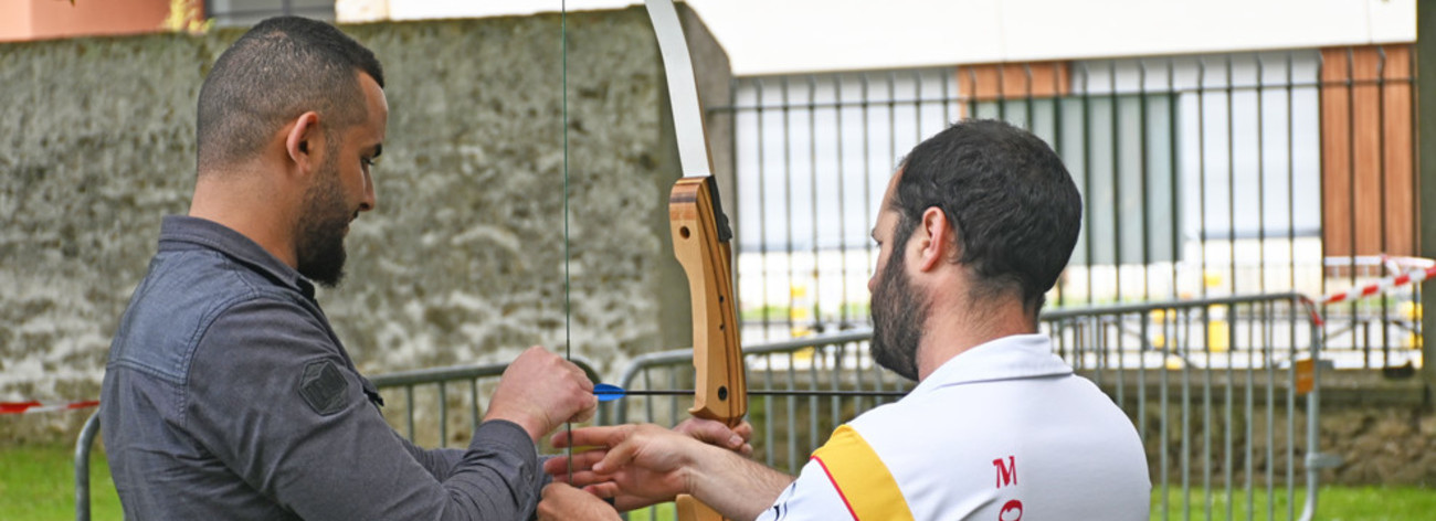 tir à l'arc