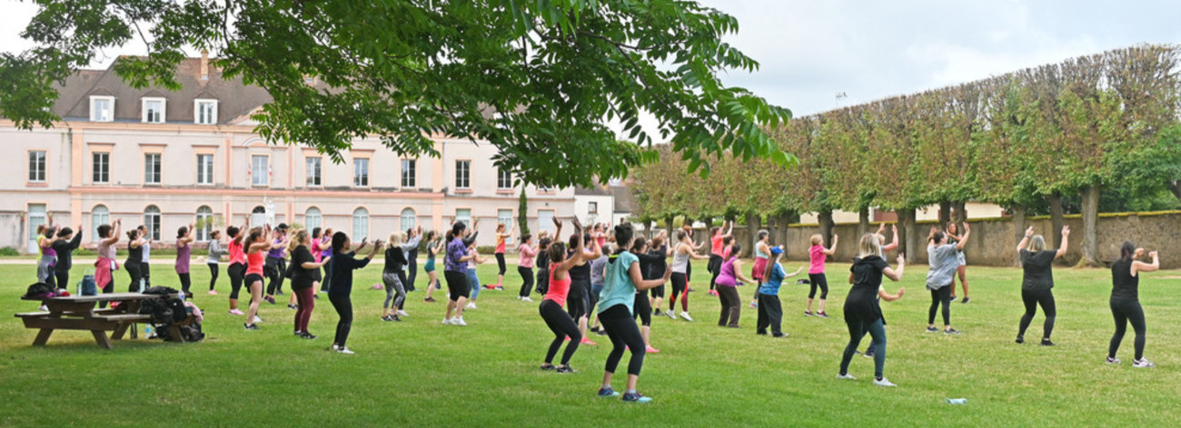 zumba