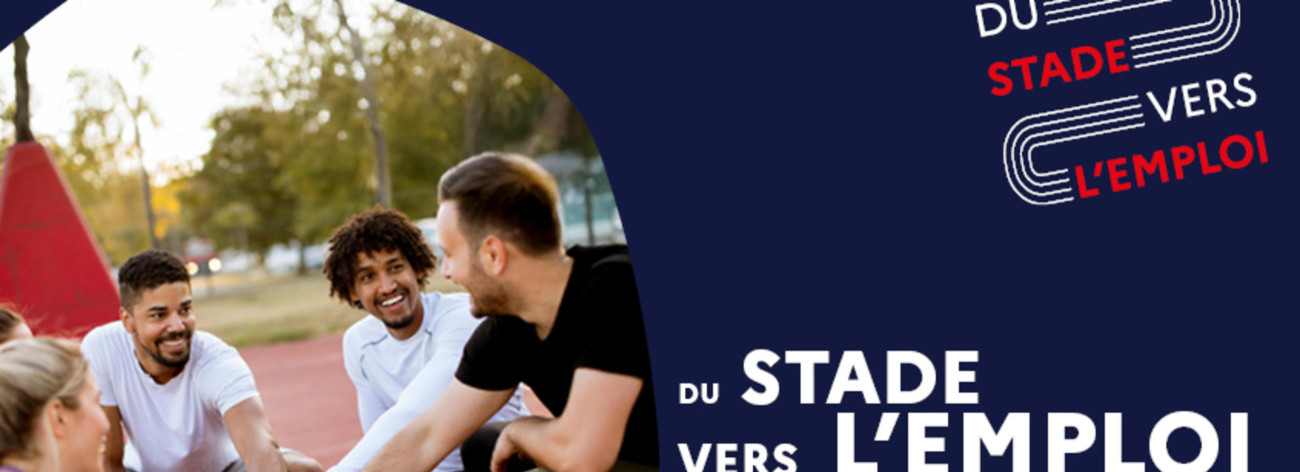 stade vers emploi