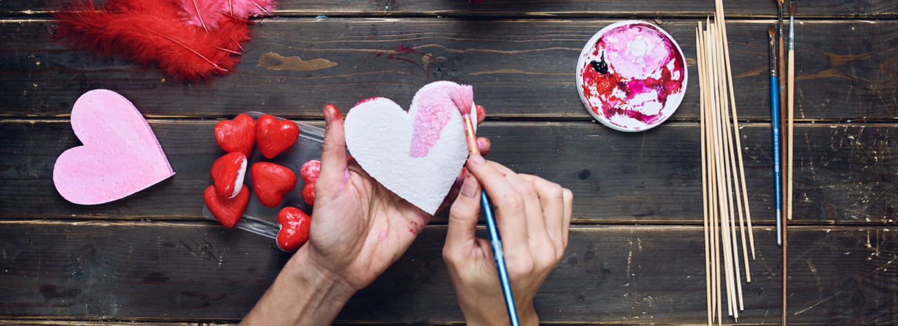 atelier créatif amour