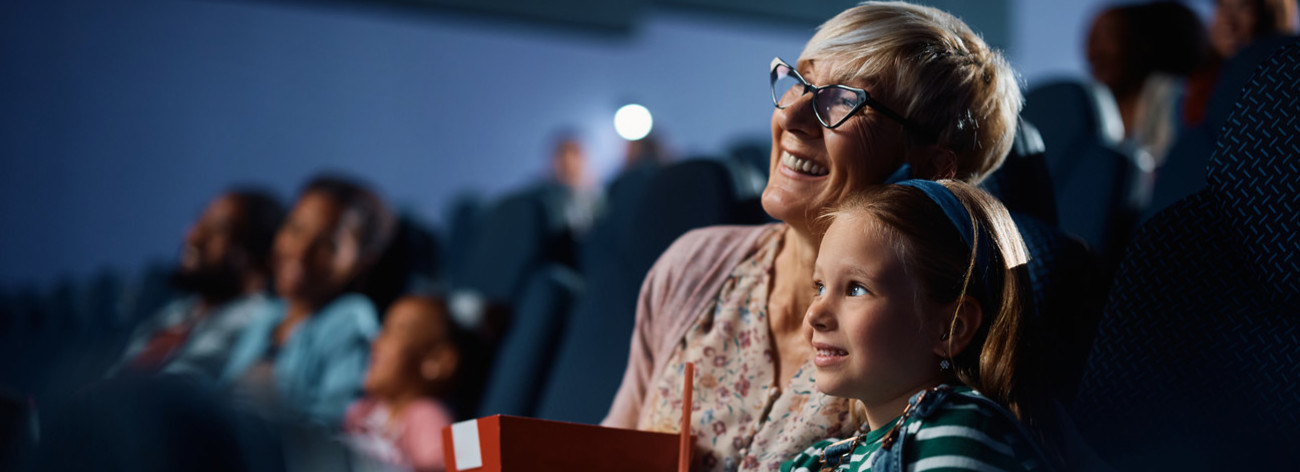 ciné intergénérationnelle