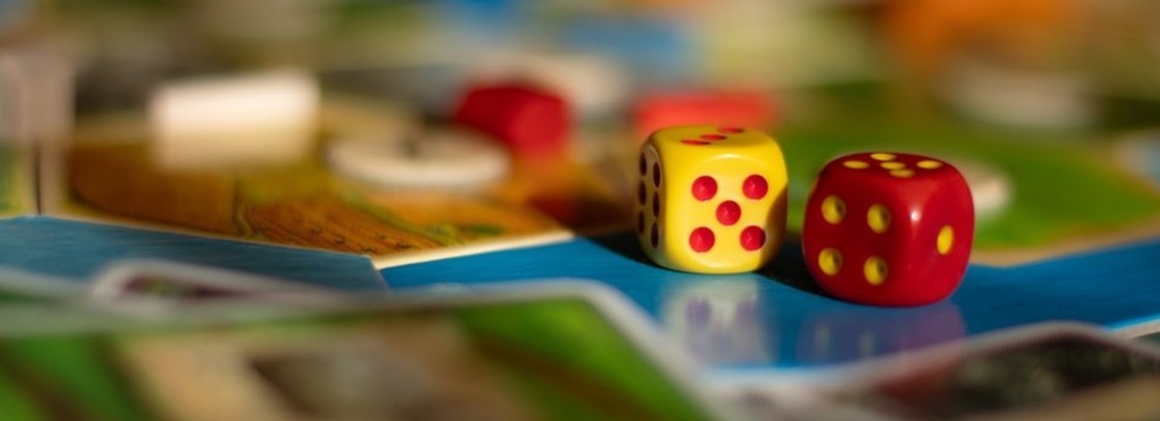 Après-midi jeux de société