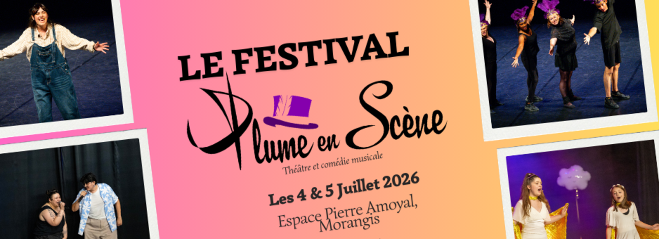 plume en scène