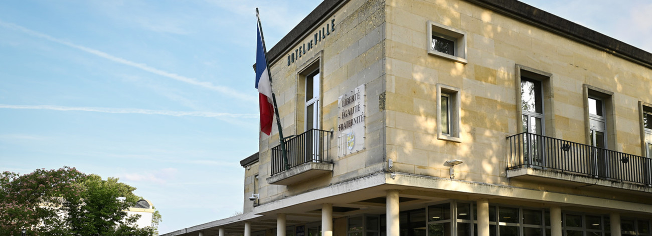 Mairie de Morangis