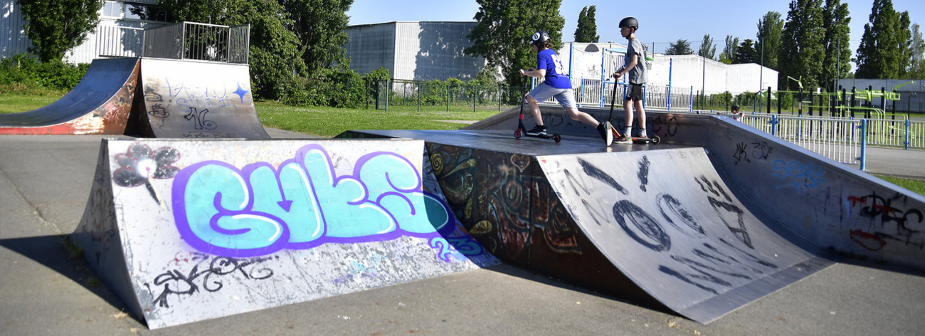 Skatepark 