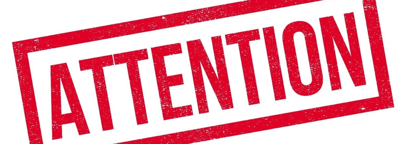 Attention