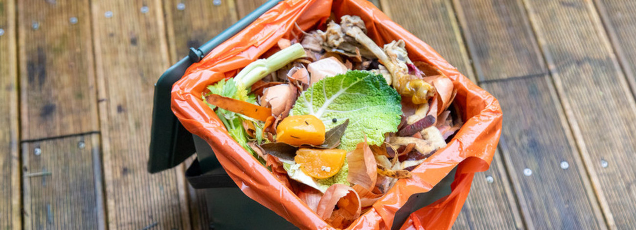 Déchets alimentaires