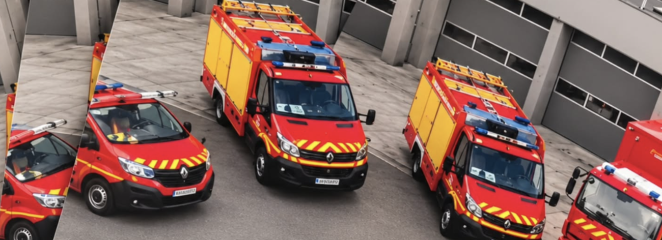 Calendrier pompiers 2027