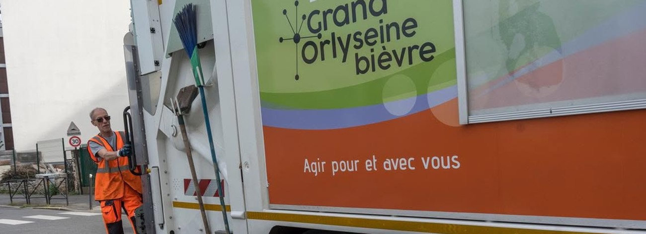 Collecte des déchets