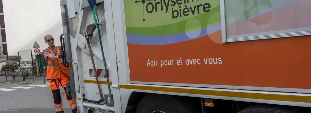 Collecte des déchets