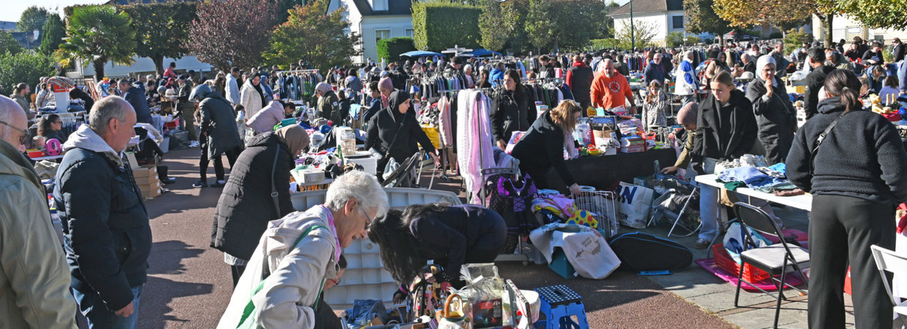 Vide-greniers