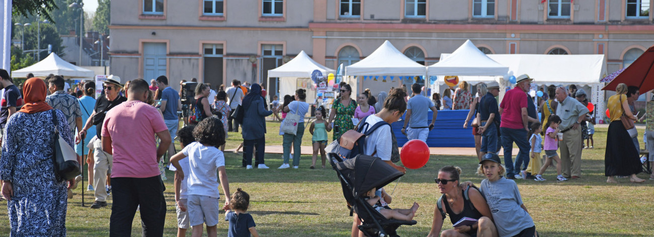 Forum des associations