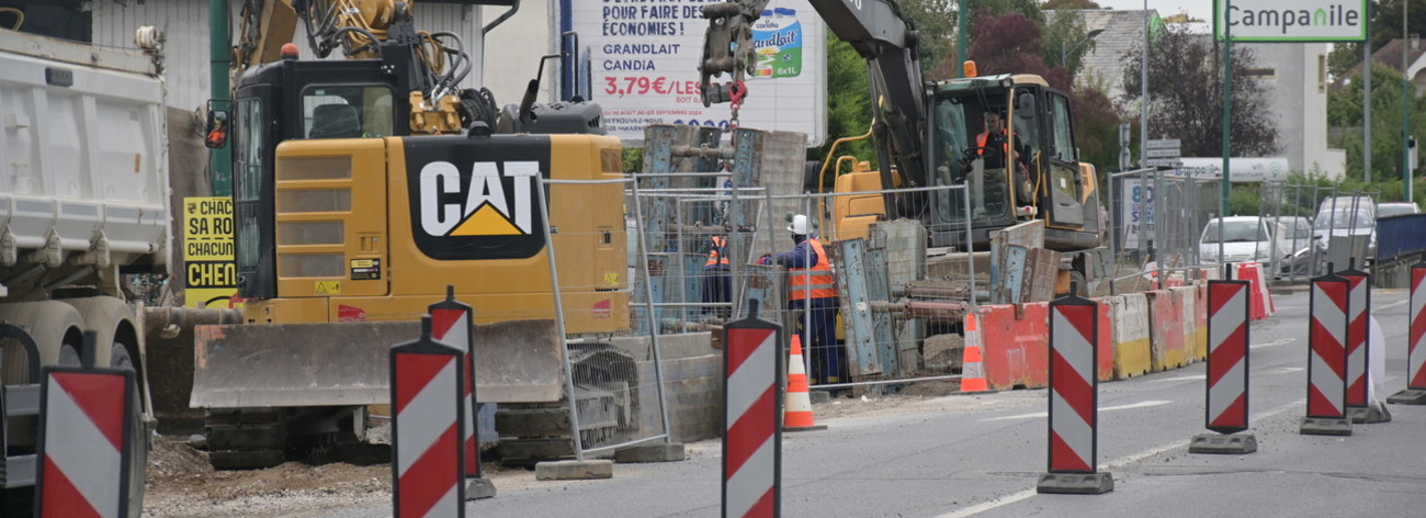 Travaux