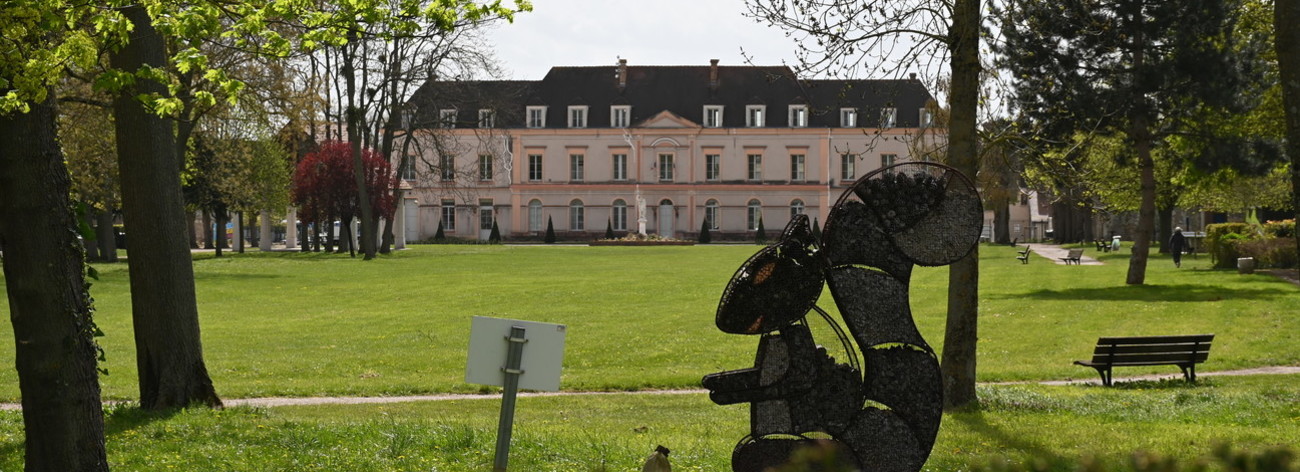 parc saint-michel