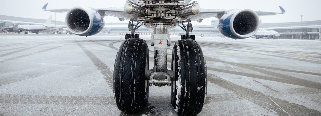 Train d'atterrissage