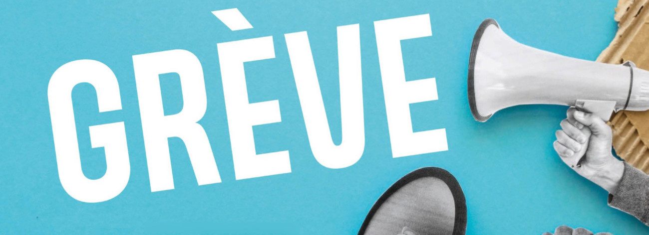 grève