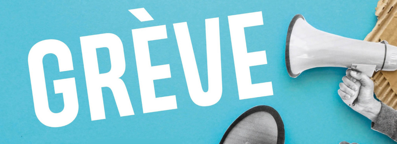 Grève