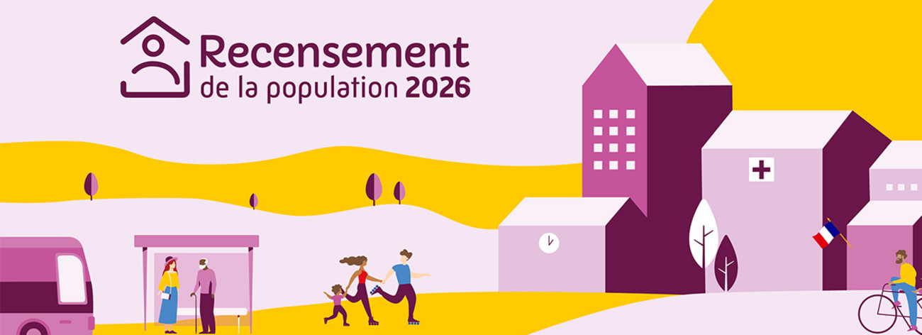 Recensement 2026