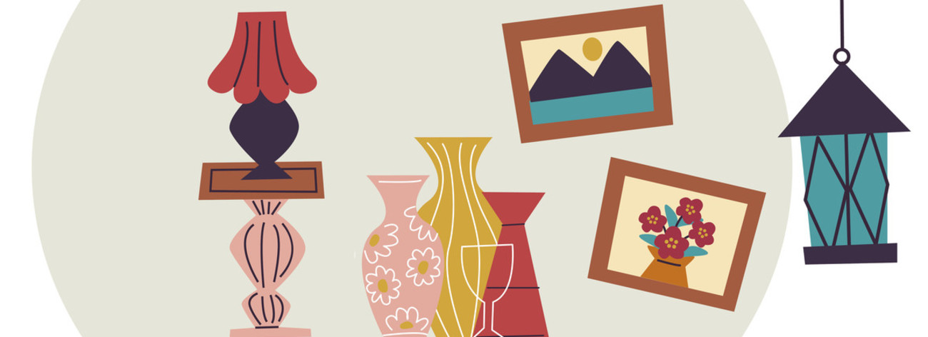Visuel brocante